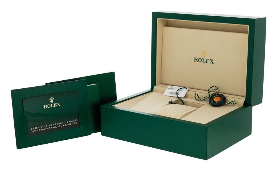 Rolex Explorer 40 224270